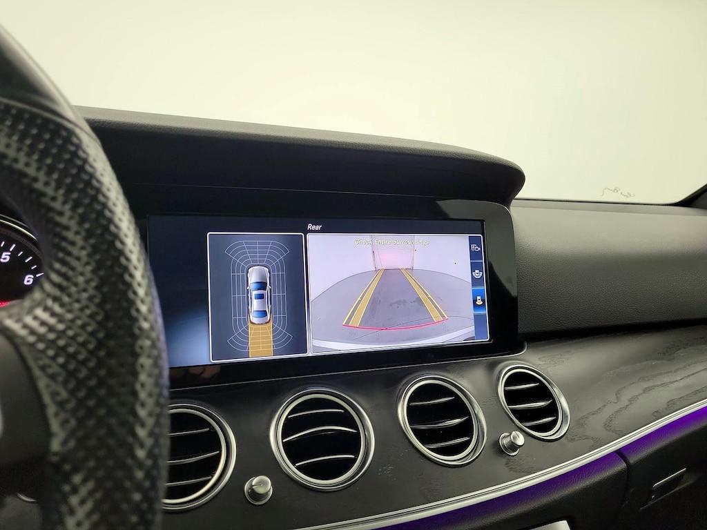 used 2017 Mercedes-Benz E-Class car, priced at $22,998