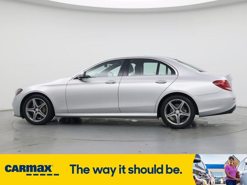 used 2017 Mercedes-Benz E-Class car, priced at $22,998