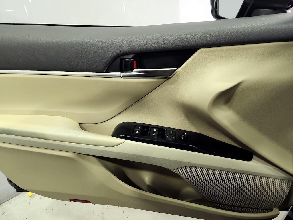 used 2020 Toyota Camry car, priced at $24,998