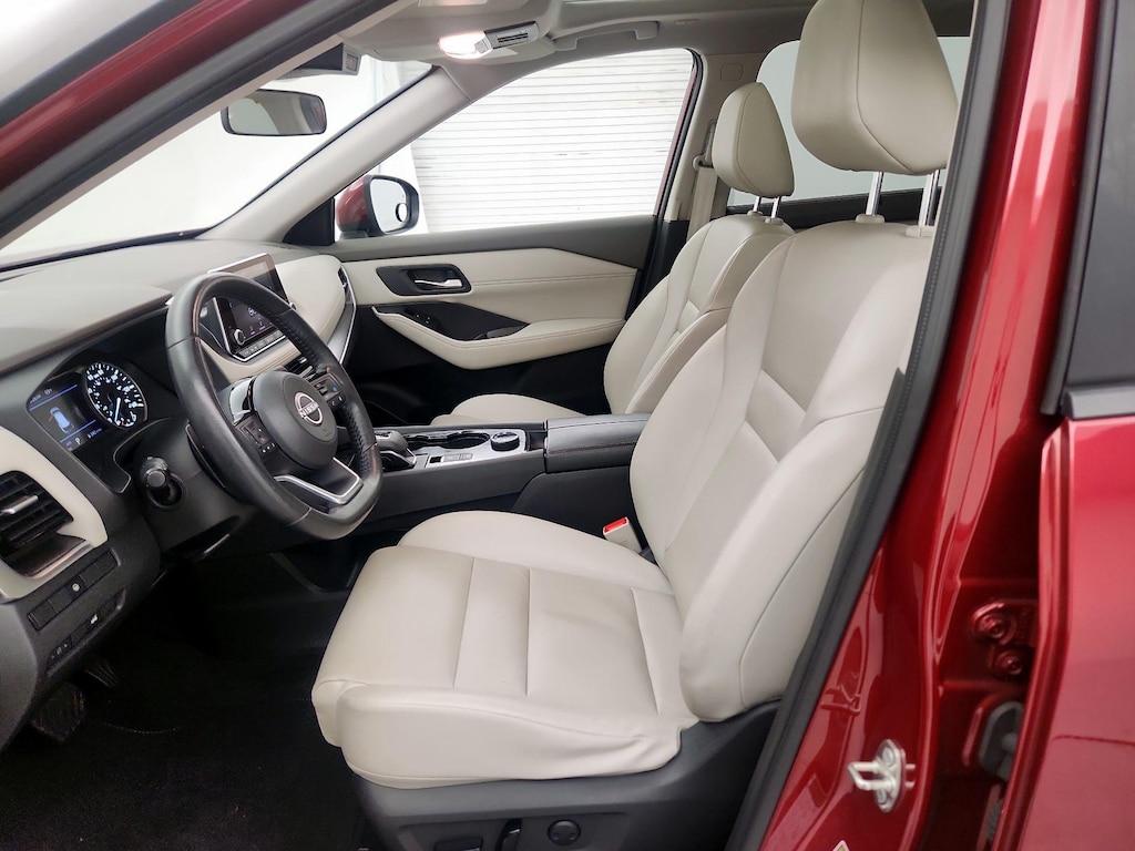 used 2022 Nissan Rogue car, priced at $24,998