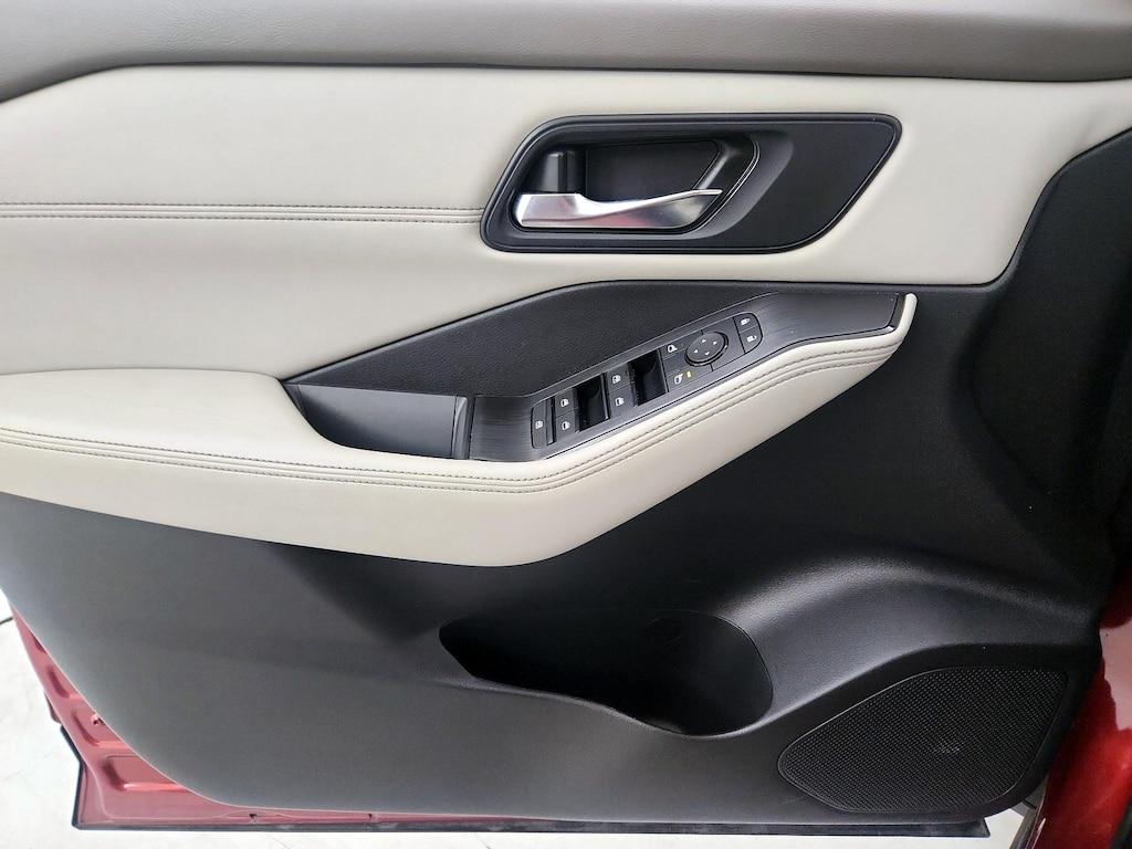 used 2022 Nissan Rogue car, priced at $24,998