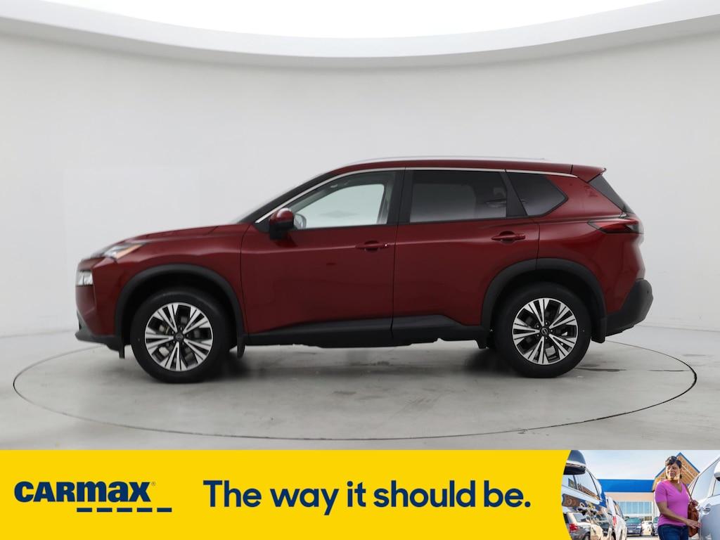used 2022 Nissan Rogue car, priced at $24,998
