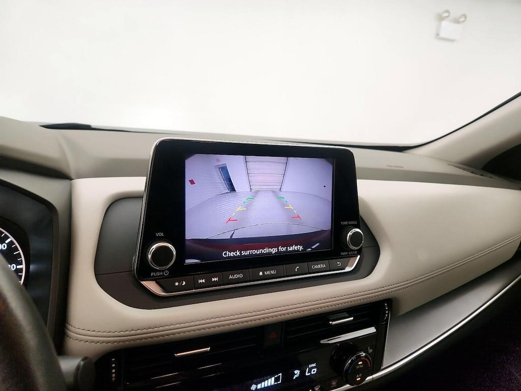 used 2022 Nissan Rogue car, priced at $24,998