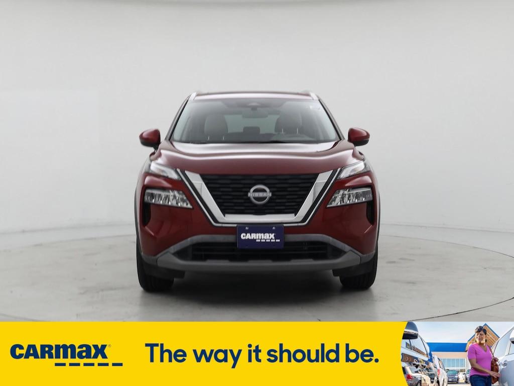 used 2022 Nissan Rogue car, priced at $24,998