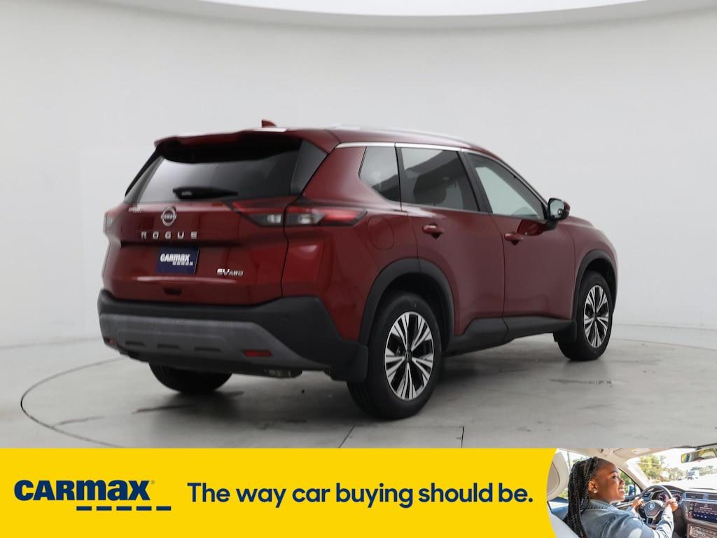 used 2022 Nissan Rogue car, priced at $24,998