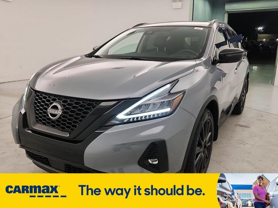 used 2023 Nissan Murano car, priced at $27,998