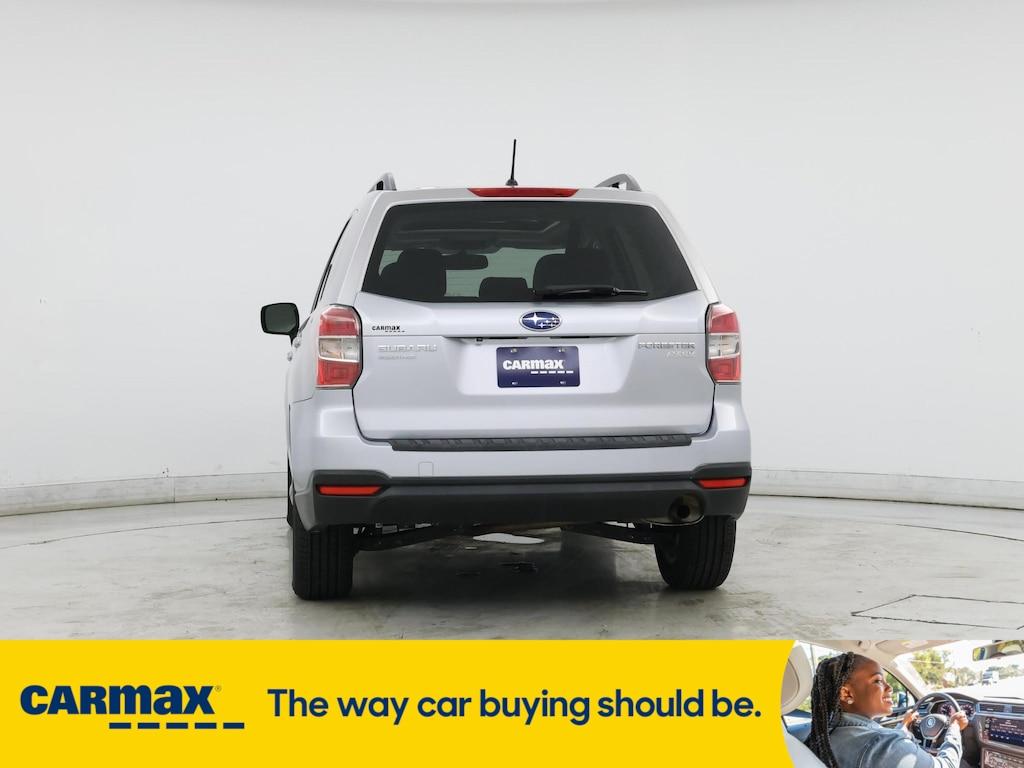 used 2015 Subaru Forester car, priced at $16,998