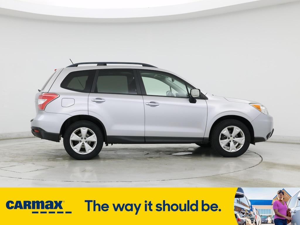 used 2015 Subaru Forester car, priced at $16,998