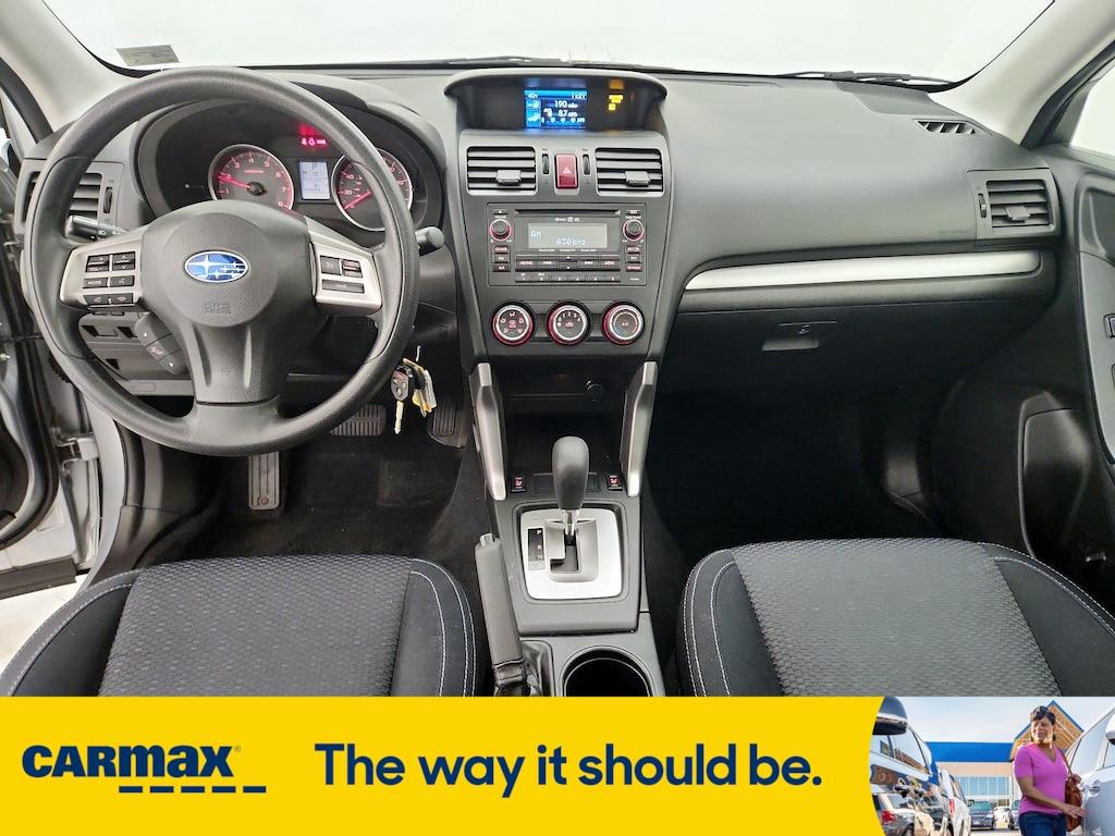 used 2015 Subaru Forester car, priced at $16,998