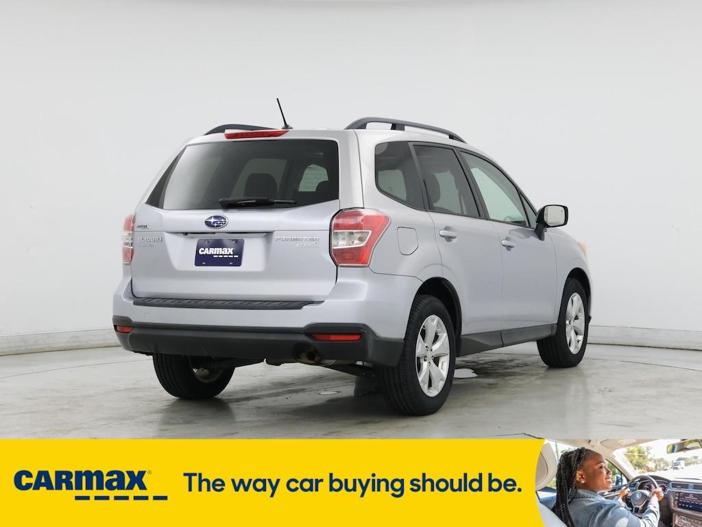 used 2015 Subaru Forester car, priced at $16,998