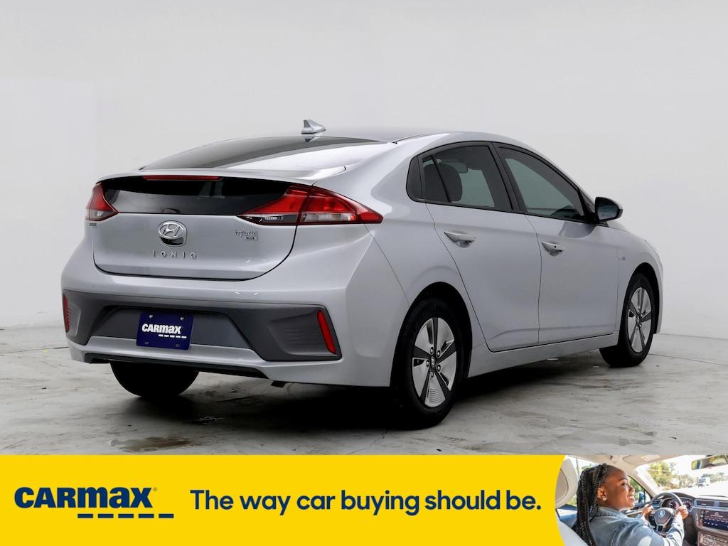 used 2020 Hyundai Ioniq Hybrid car, priced at $22,998