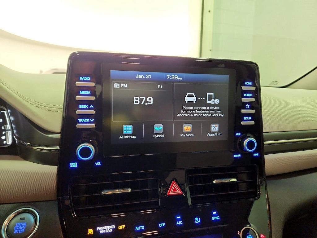 used 2020 Hyundai Ioniq Hybrid car, priced at $22,998