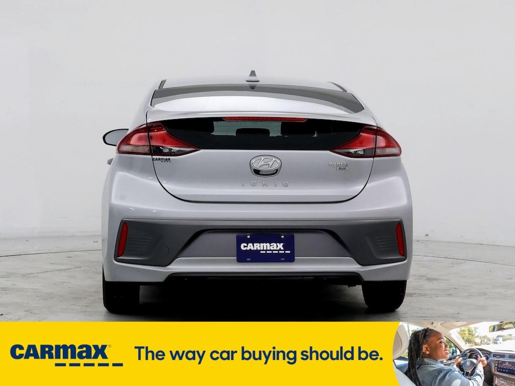 used 2020 Hyundai Ioniq Hybrid car, priced at $22,998