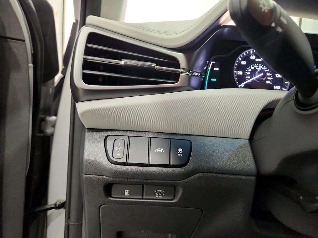 used 2020 Hyundai Ioniq Hybrid car, priced at $22,998