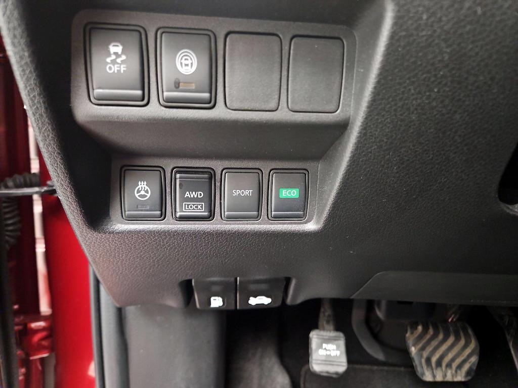 used 2021 Nissan Rogue Sport car, priced at $21,998