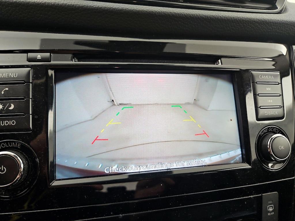 used 2021 Nissan Rogue Sport car, priced at $21,998