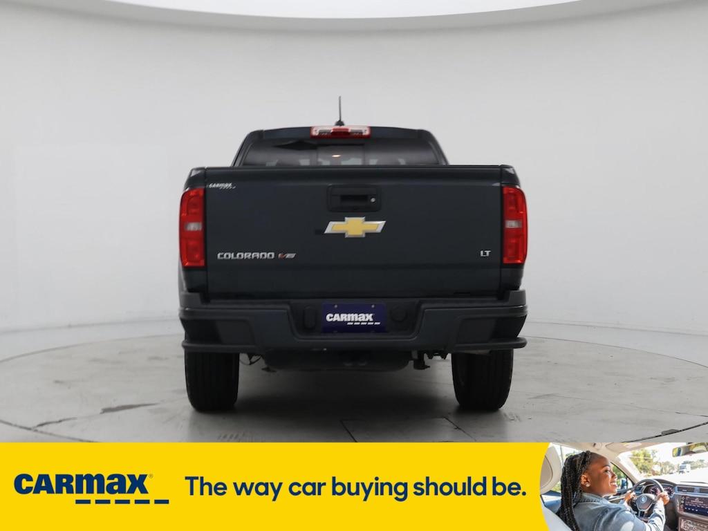 used 2018 Chevrolet Colorado car, priced at $22,998