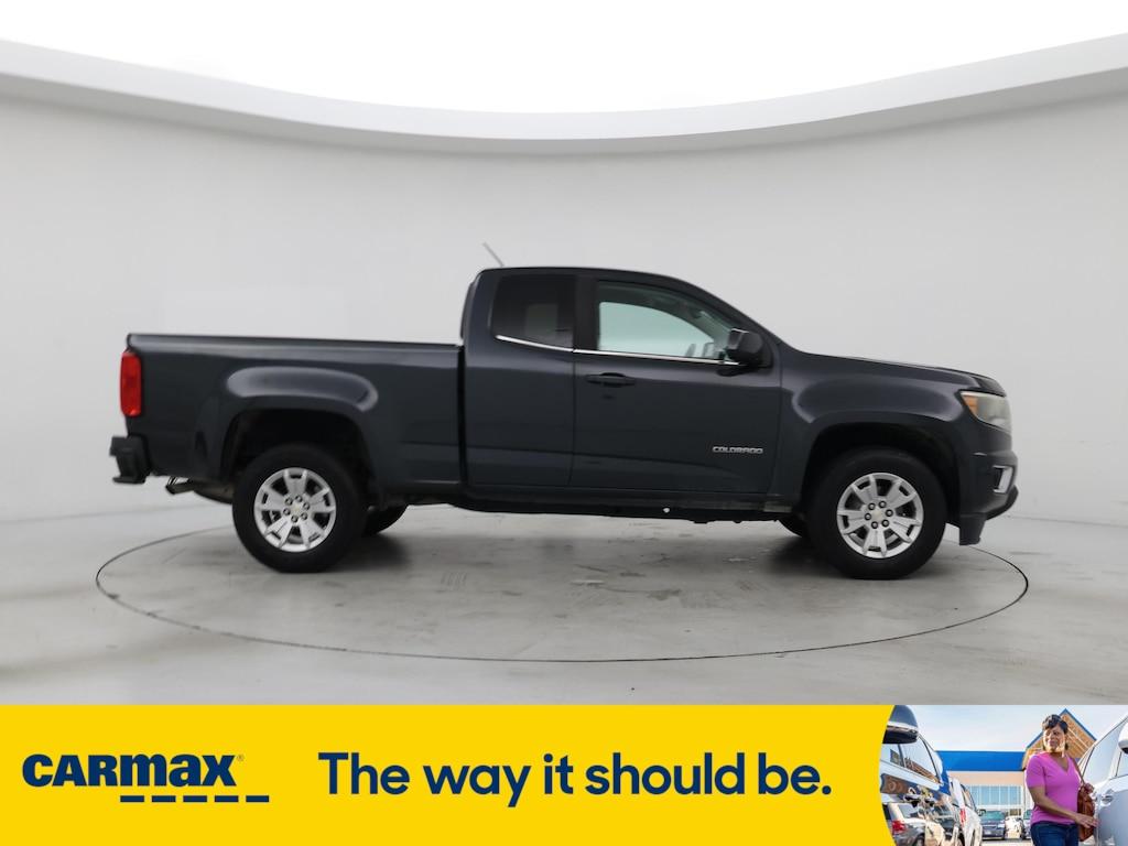 used 2018 Chevrolet Colorado car, priced at $22,998