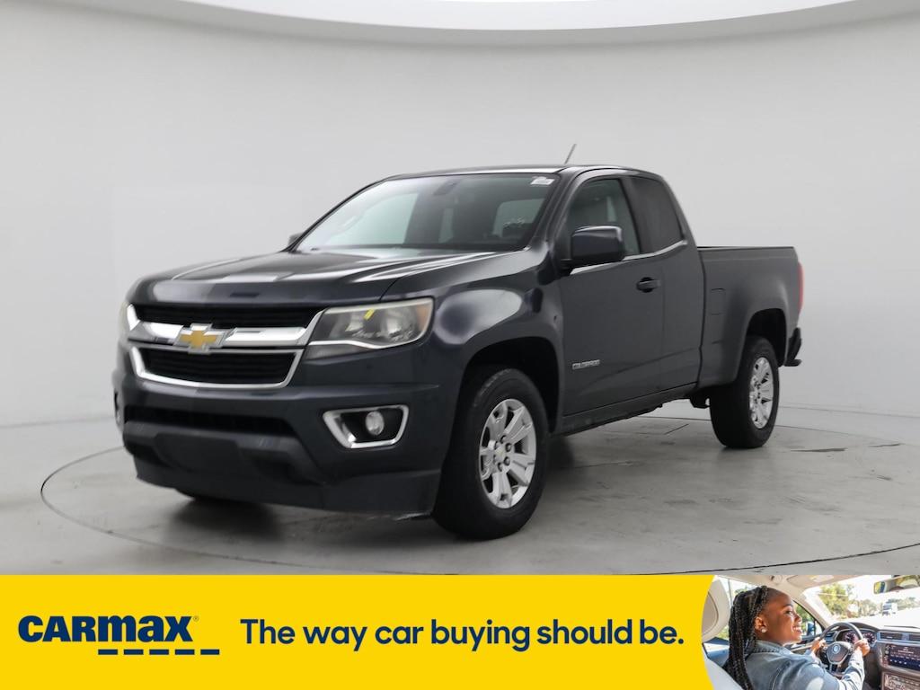 used 2018 Chevrolet Colorado car, priced at $22,998
