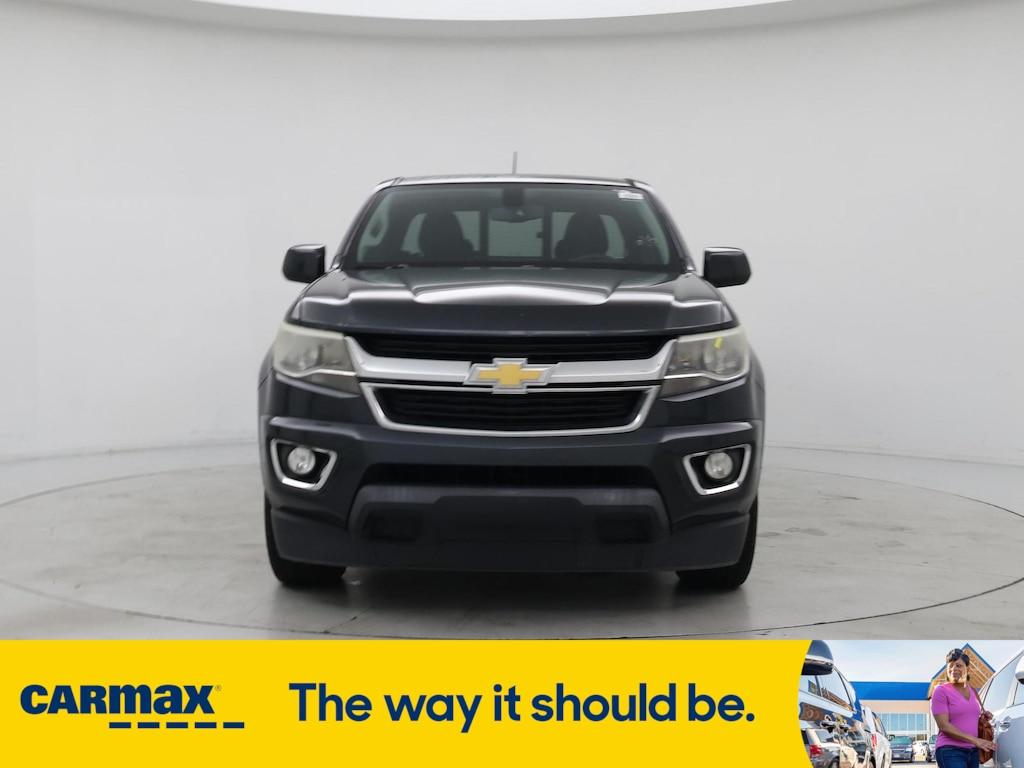 used 2018 Chevrolet Colorado car, priced at $22,998