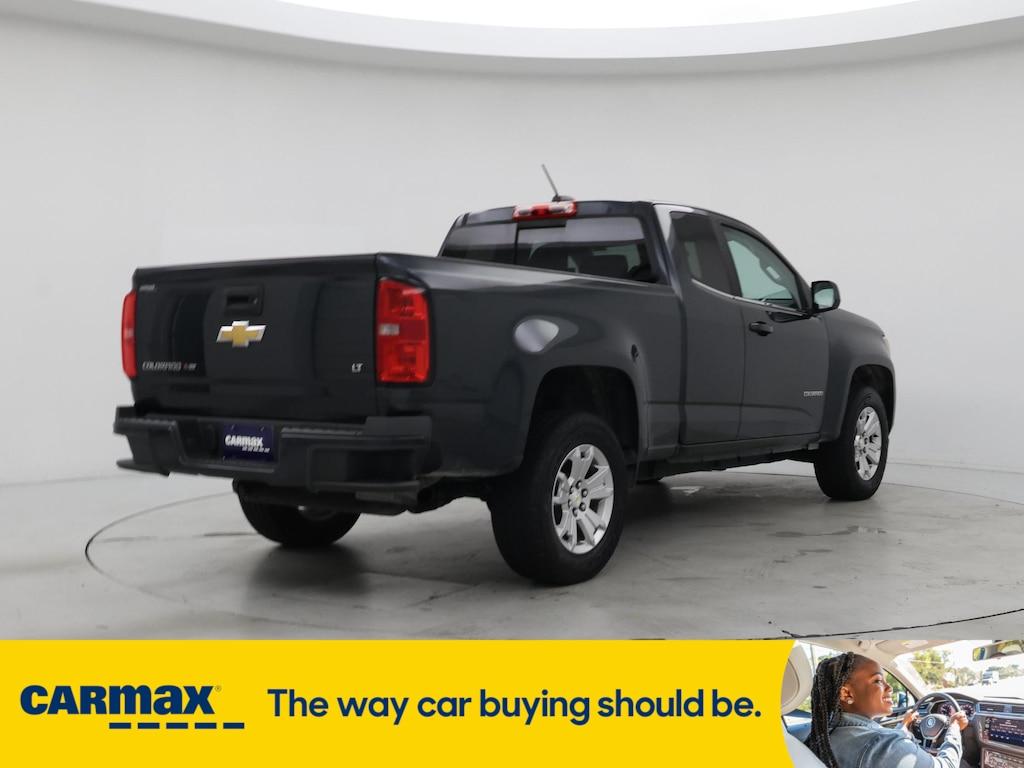 used 2018 Chevrolet Colorado car, priced at $22,998