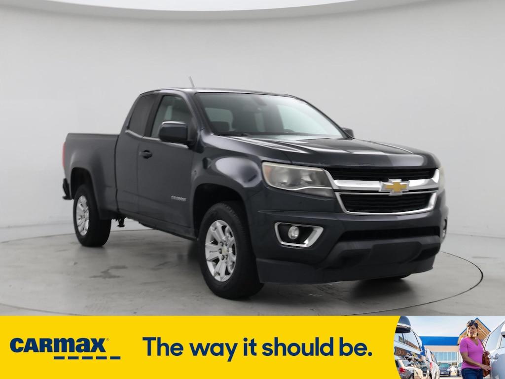 used 2018 Chevrolet Colorado car, priced at $22,998