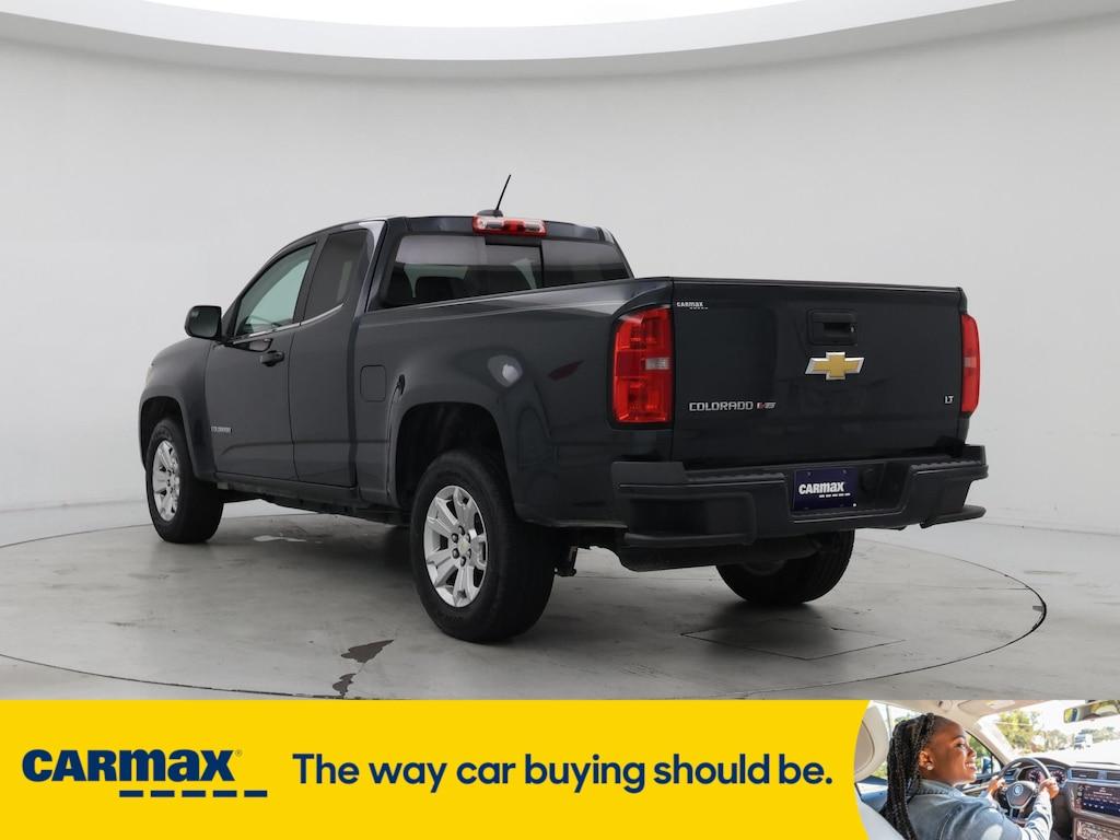 used 2018 Chevrolet Colorado car, priced at $22,998