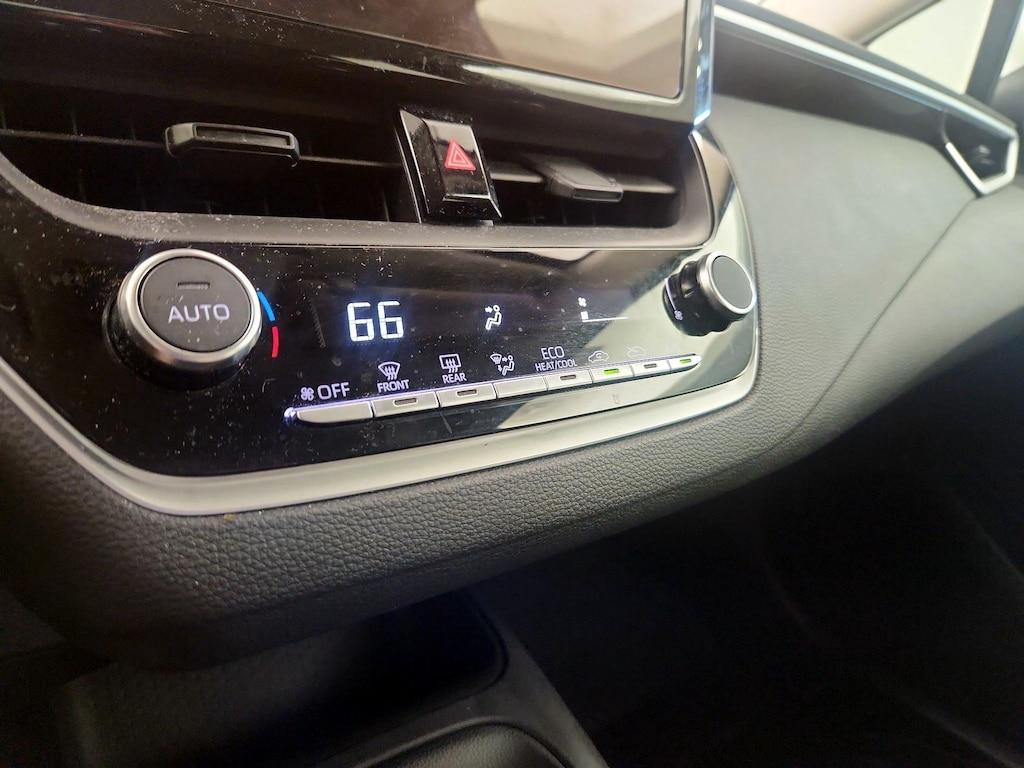 used 2024 Toyota Corolla car, priced at $24,998