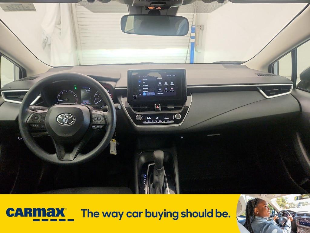 used 2024 Toyota Corolla car, priced at $24,998