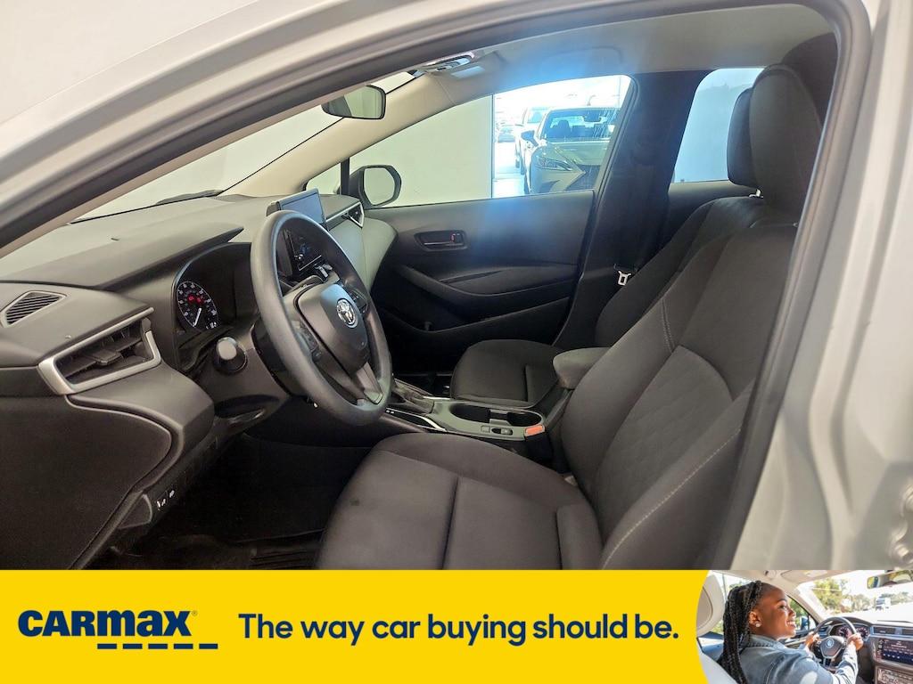 used 2024 Toyota Corolla car, priced at $24,998