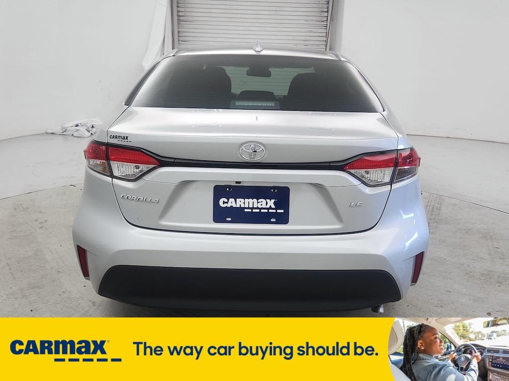 used 2024 Toyota Corolla car, priced at $24,998