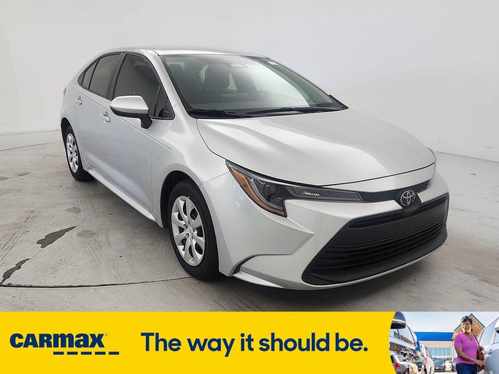 used 2024 Toyota Corolla car, priced at $24,998