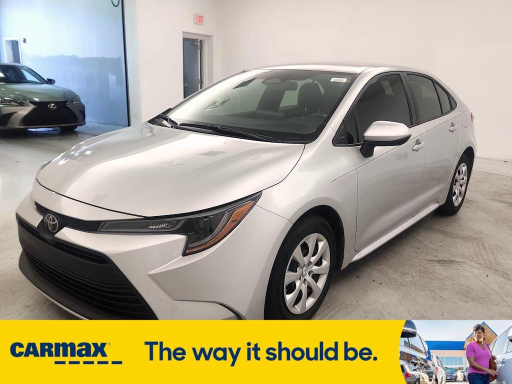 used 2024 Toyota Corolla car, priced at $24,998