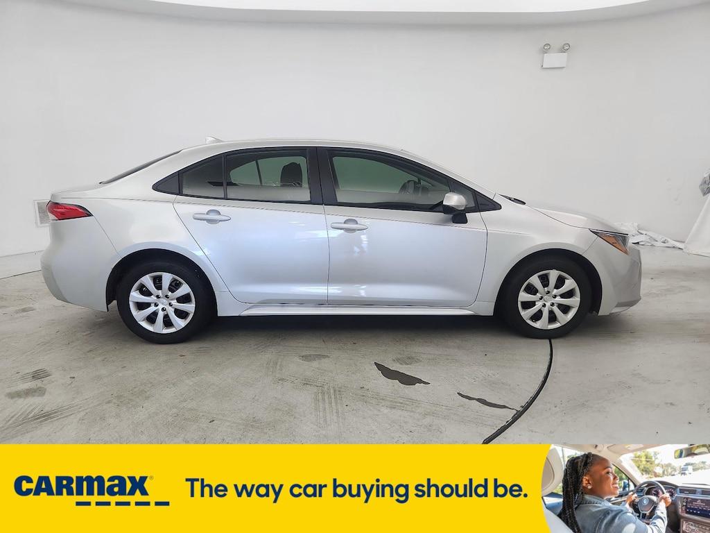 used 2024 Toyota Corolla car, priced at $24,998