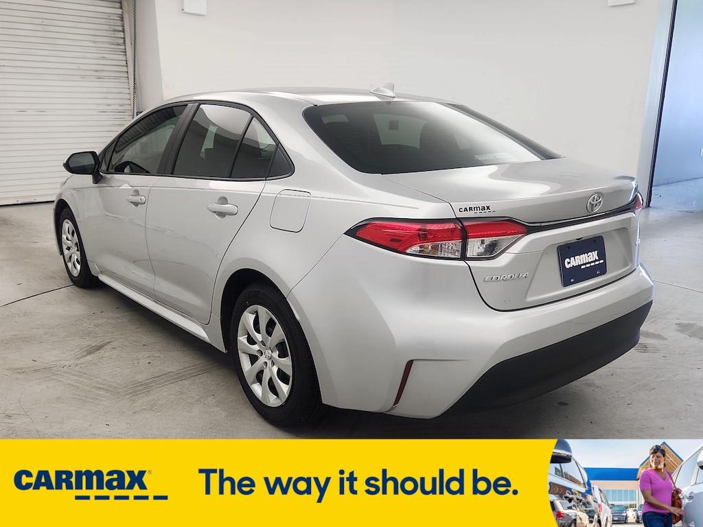 used 2024 Toyota Corolla car, priced at $24,998