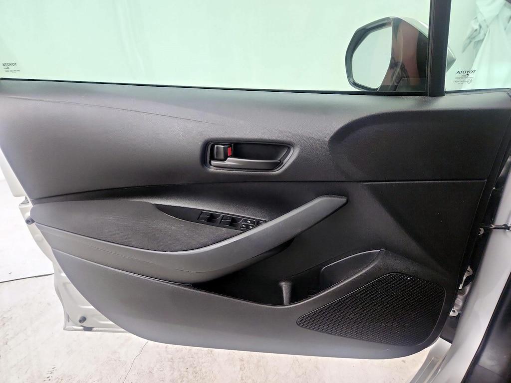 used 2024 Toyota Corolla car, priced at $24,998