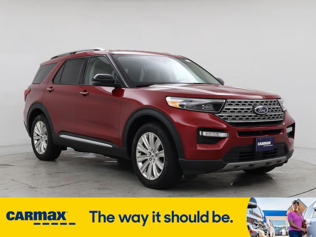 used 2020 Ford Explorer car, priced at $29,998