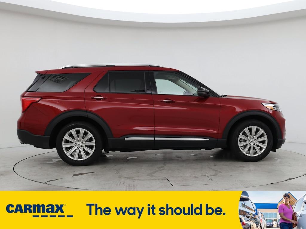 used 2020 Ford Explorer car, priced at $29,998