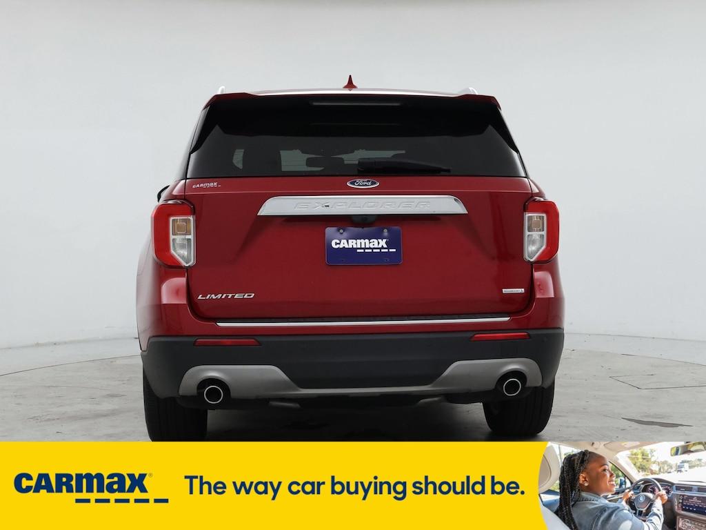 used 2020 Ford Explorer car, priced at $29,998