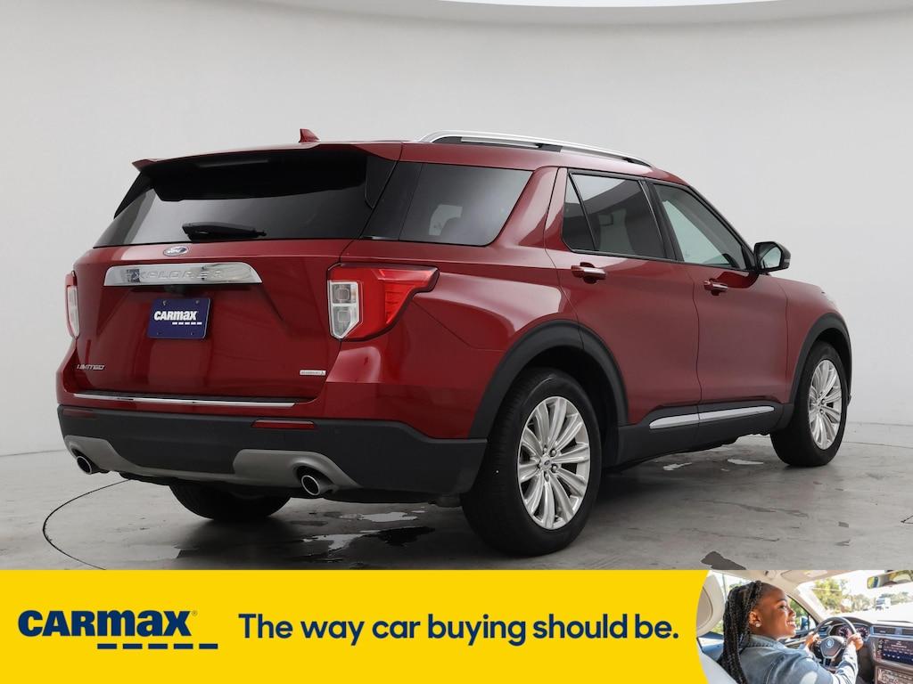 used 2020 Ford Explorer car, priced at $29,998
