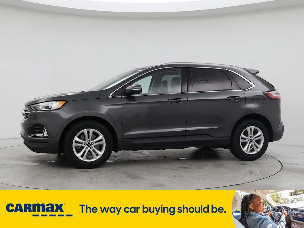 used 2020 Ford Edge car, priced at $20,998