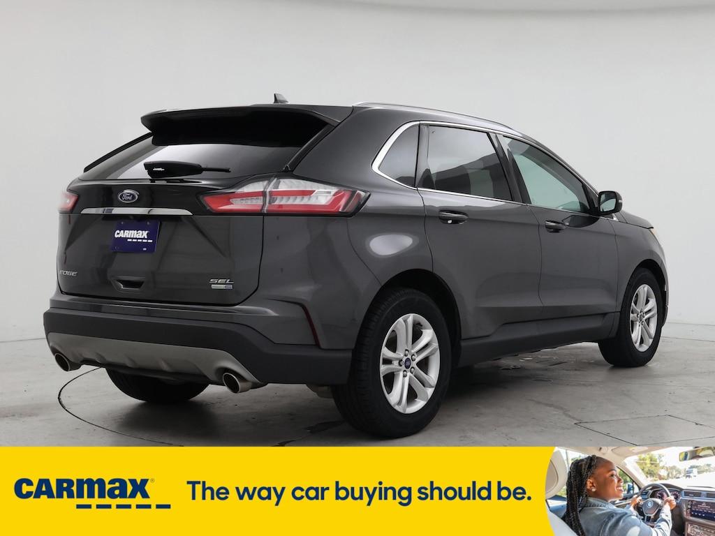 used 2020 Ford Edge car, priced at $20,998