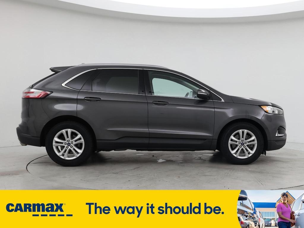used 2020 Ford Edge car, priced at $20,998