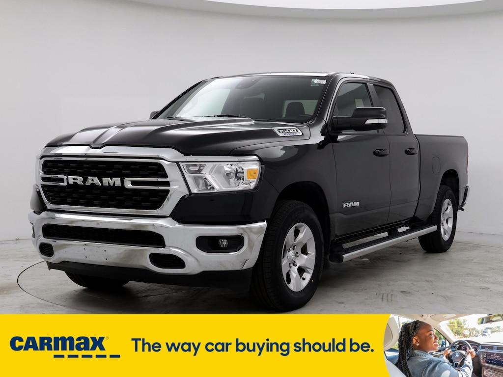 used 2022 Ram 1500 car, priced at $32,998