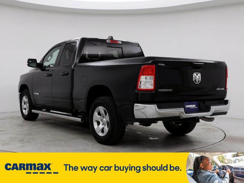 used 2022 Ram 1500 car, priced at $32,998