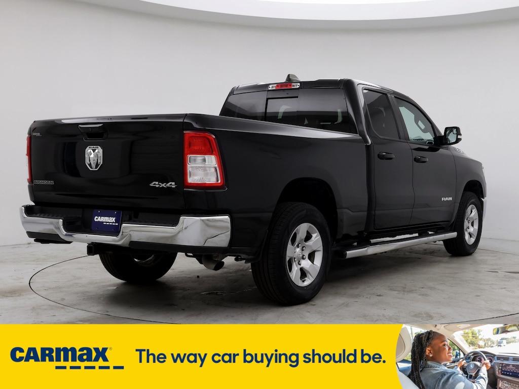 used 2022 Ram 1500 car, priced at $32,998