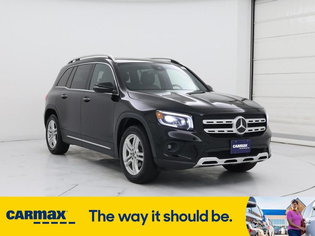 used 2022 Mercedes-Benz GLB 250 car, priced at $31,998