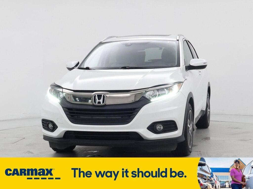 used 2021 Honda HR-V car, priced at $23,998