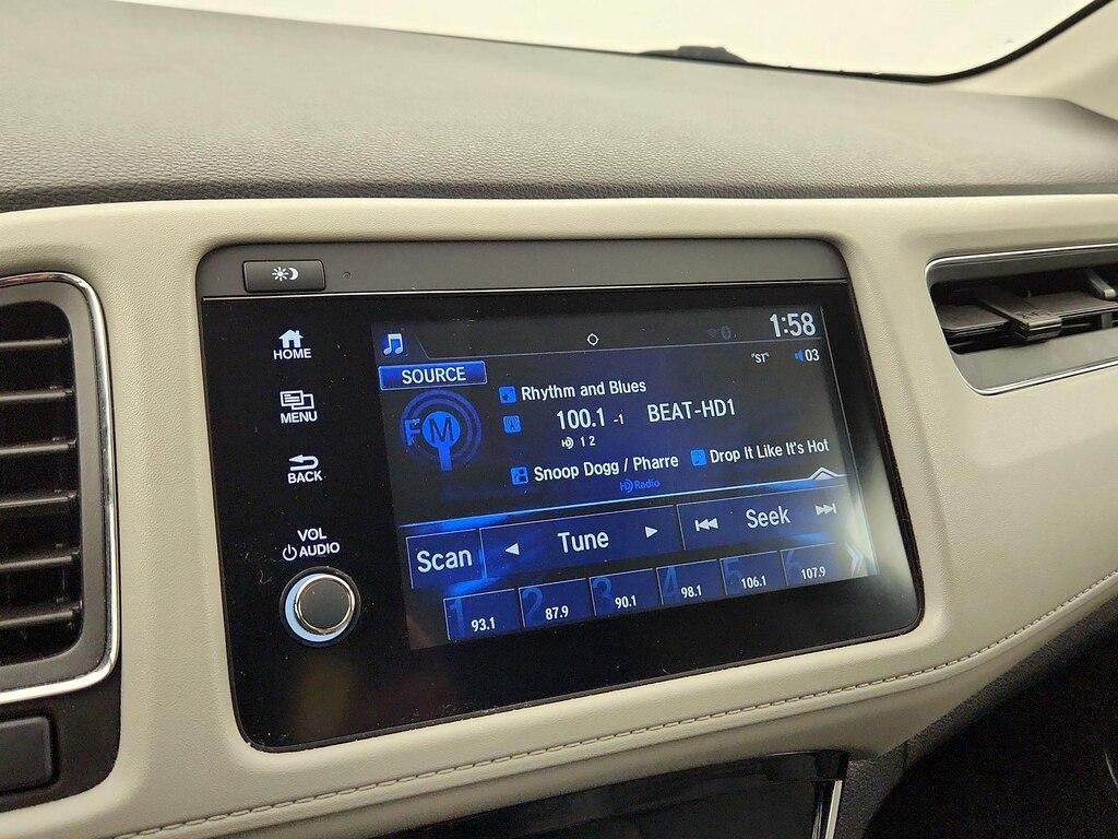 used 2021 Honda HR-V car, priced at $23,998