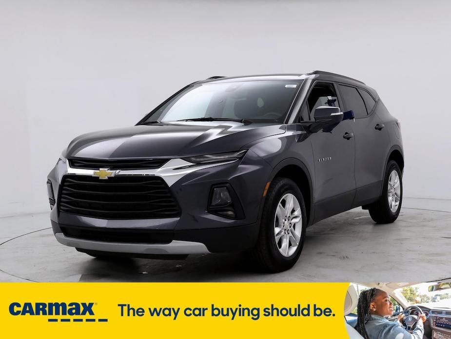 used 2022 Chevrolet Blazer car, priced at $24,998